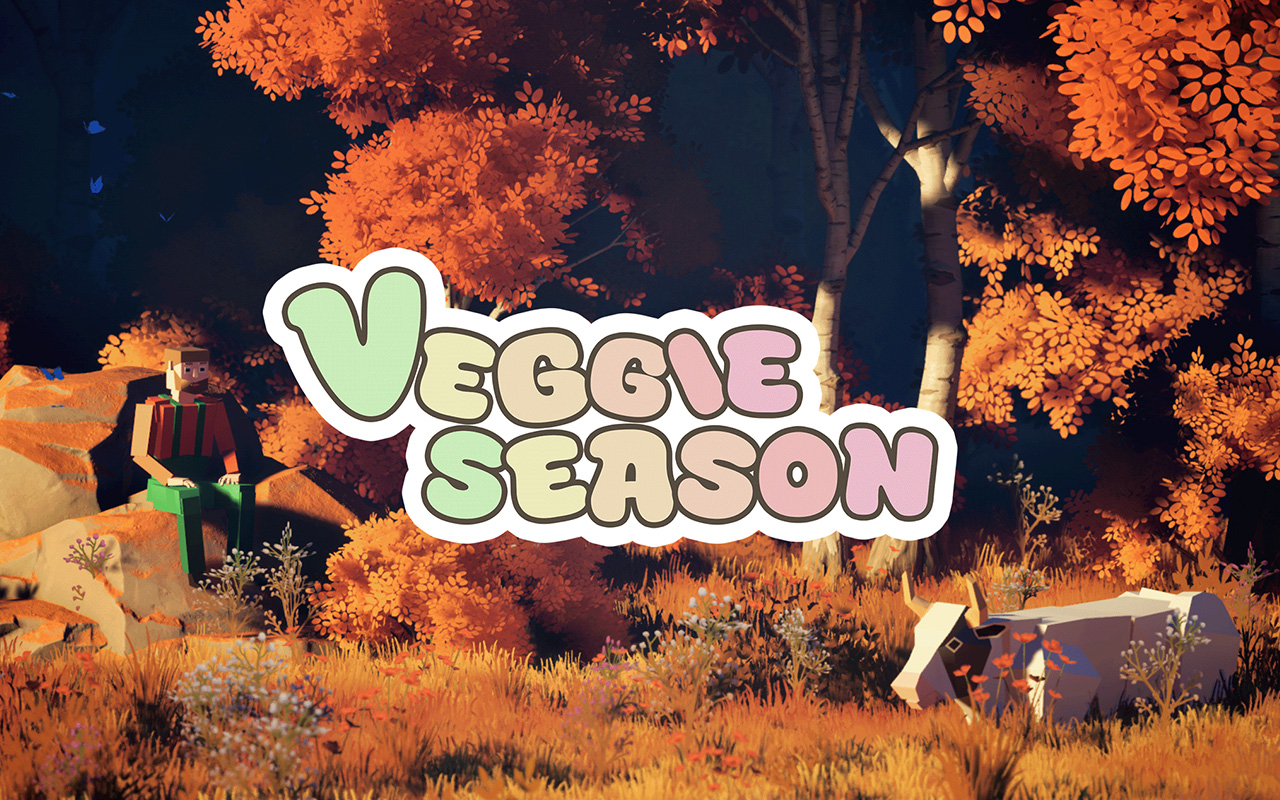 Screenshot of Veggie Season